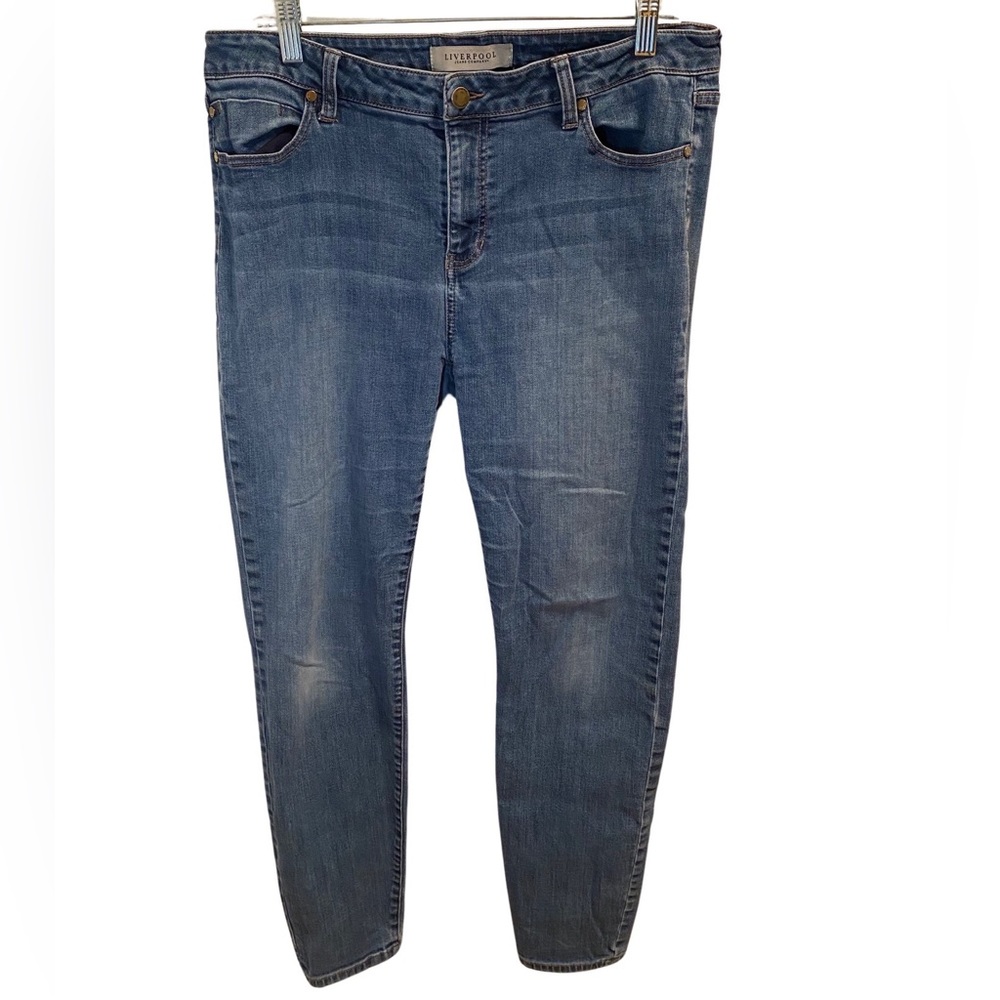 Liverpool skinny jeans